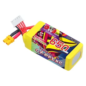 GNB HV XT30 650mAh 3-pack