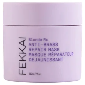 Frederic Fekkai Fekkai Blonde Rx Anti-Brass Repair Mask 222ml