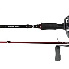 Daiwa Proteus Spinnset 2.44m 120g