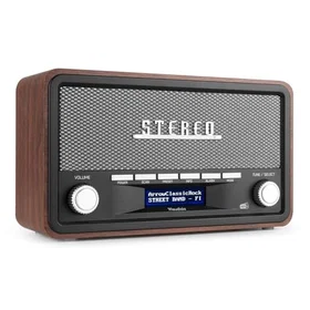 Audizio Foggia Retro DAB+