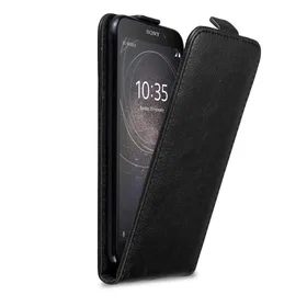 Cadorabo Flip Case med Magnetisk Lukning for Sony Xperia L2