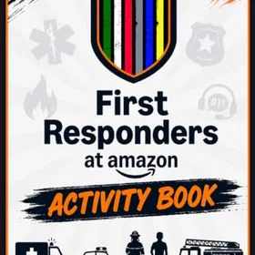 First Responders at Amazon aktivitetsbok