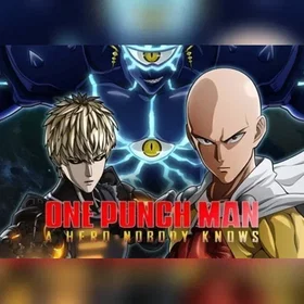 ONE PUNCH MAN: A HERO NOBODY KNOWS Deluxe Edition (Xbox One | Series X/S)