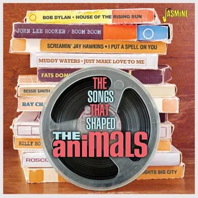Jasmine The Songs That Shaped the Animals CD