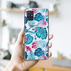 Cadorabo TPU Silicone Case for Samsung Galaxy A51 4G/M40s