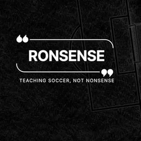 Ronsense Lära sig fotboll inte nonsens