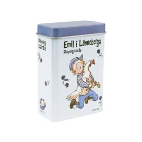 Emil I Lönneberga Kortit