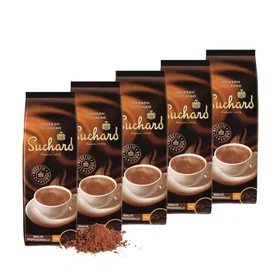 Suchard Recette Classique Poudre de Chocolat Chaud 5kg