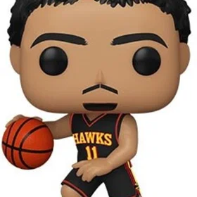 Funko NBA Atlanta Hawks Trae Young Figurine (Alternate)