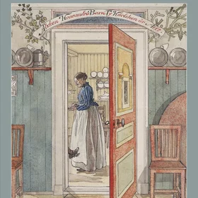 Bokförlaget Carl Larsson Veckoplanerare 2027
