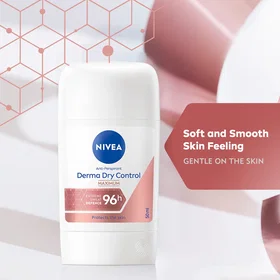 Nivea Derma Dry Control Women Deodorant Stick 50ml