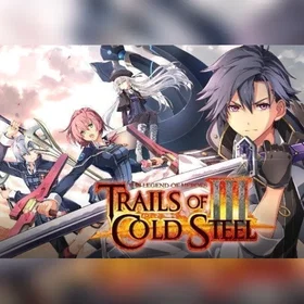 The Legend of Heroes: Trails of Cold Steel III - Standard Cosmetic Set (Expansion) (PC)