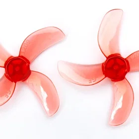 Gemfan Kanal 31 mm 1209 (0.8 mm) 4-blade for DJI