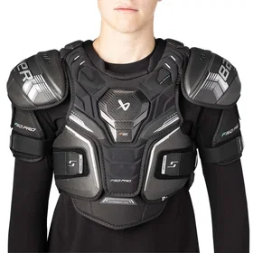 Bauer Supreme F50 Pro Axelpads Sr