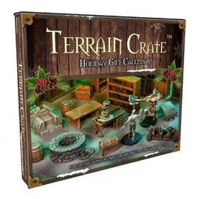 Mantic Games Terrain Crate: Holiday Gift Calendar