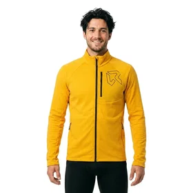 Rock Experience Arrows Mock Neck Full-Zip Fleece Jacka (Herr)