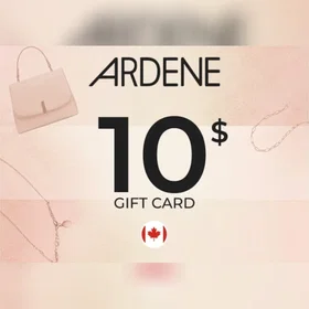 Ardene Gavekort 10 CAD
