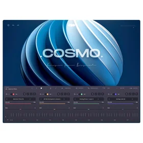 Audiomodern Cosmo Audio Production Software