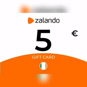 Zalando Carte Cadeau 5 EUR