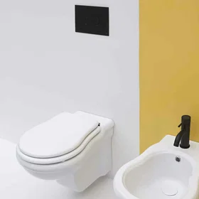 Lavabo Contea Retro 122031001 (Hvid)