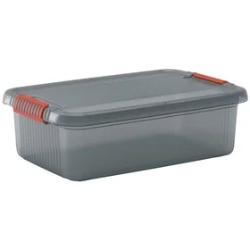 KIS Förvaringslåda Plast 590 x 180 x 390 mm