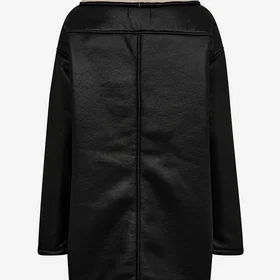 Co'Couture SibbaCC Shearling Box Coat (Women's)