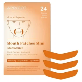 Apricot Niacinamide Patchs Bouche 24pce