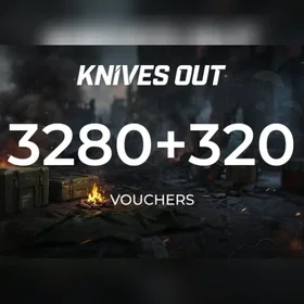 Knives Out 3280 Vouchers