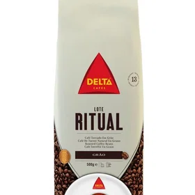 Delta Cafes Ritual 500g (Hela Bönor)
