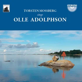 Torsten Mossberg Sings Olle Adolphson CD