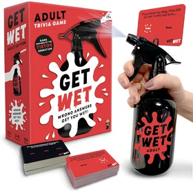 Lucky Get Wet (LE13)