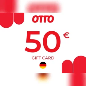 OTTO Gavekort 50 EUR