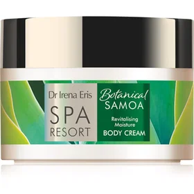 Dr Irena Eris Botanical Samoa Crème Corporelle Hydratante 200ml