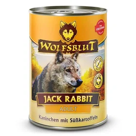 Wolfsblut Jack Rabbit Aikuinen (395g)