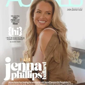 Auralis Tidskrift Häftad Samling Jenna Phillips Ballard