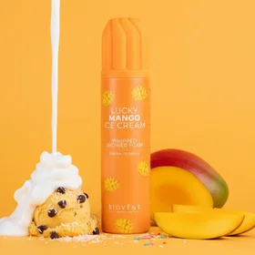 Biovene LUCKY MANGO ICE CREAM Pisket Dusjfoam 250ml
