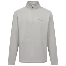 Trespass DLX Sebastian 1/2-Zip Fleece (Men's)