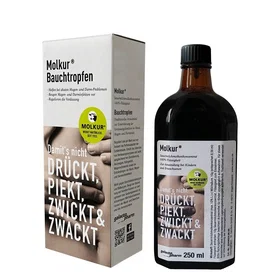 Molkur Mito-Pharma 250 ml