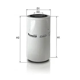 TECNECO FILTERS Oljefilter OL962/27