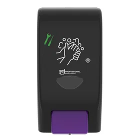 SC Johnson HVY4LDB Heavy Soap Dispenser