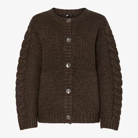 Pieces PcJacinthe Cardigan (Dam)