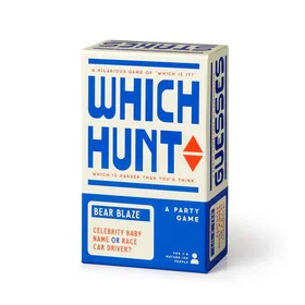 Brass Monkey Which Hunt Party Game
