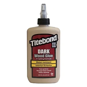 Titebond Colle à bois foncé 237 ml