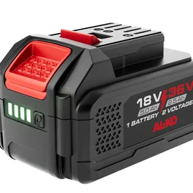 AL-KO B100.6 Li 18V 5.0Ah