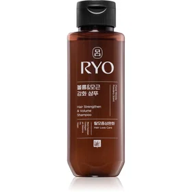 RYO Hiusvahvistin & Volyymishampoo 180ml