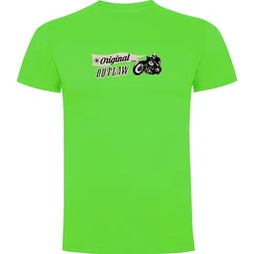 Kruskis Original Outlaw Kortärmad T-shirt (Herr)
