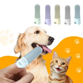 Dentadan Pets Premium FingerBrush