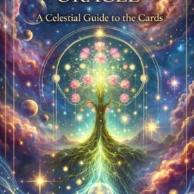 Astral Bloom Oracle: En himmelsk guide till korten