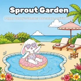 Sprout Poppy Bunny's Summer Adventure Activity Book