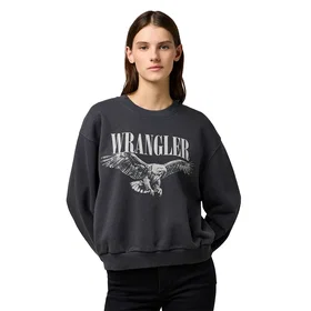 Wrangler Sweatshirt (Femme)